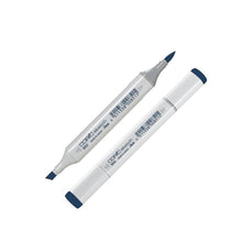 Load image into Gallery viewer, COPIC Sketch Marker B52 Soft Greenish Blue