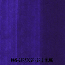 Load image into Gallery viewer, COPIC Sketch Marker B69 Stratospheric Blue