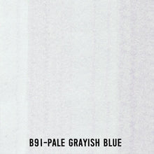 Load image into Gallery viewer, COPIC Sketch Marker B91 Pale Grayish Blue