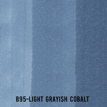 Load image into Gallery viewer, COPIC Sketch Marker B95 Light Grayish Cobal