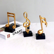 Carregar imagem no visualizador da galeria, Bacholdi Note Figurine