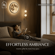 Carregar imagem no visualizador da galeria, Bader Wall Lamp