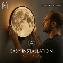 Carregar imagem no visualizador da galeria, Bader Wall Lamp