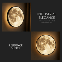 Carregar imagem no visualizador da galeria, Bader Wall Lamp