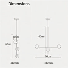 Carregar imagem no visualizador da galeria, Baer Pendant Light