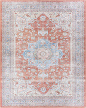 Carregar imagem no visualizador da galeria, Brown Bagamanoc Medallion   Area Rug - Clearance