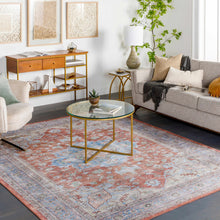 Carregar imagem no visualizador da galeria, Brown Bagamanoc Medallion   Area Rug - Clearance