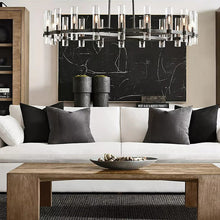 Carregar imagem no visualizador da galeria, Bahir Candela Chandelier