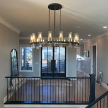 Carregar imagem no visualizador da galeria, Bahir Candela Chandelier
