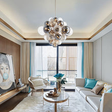 Carregar imagem no visualizador da galeria, Bales Chandelier