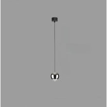 Carregar imagem no visualizador da galeria, Ball Pendant Light for Living Room with Sleek Modern Design