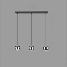 Carregar imagem no visualizador da galeria, Ball Pendant Light for Living Room with Sleek Modern Design