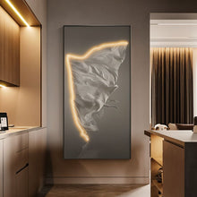 Carregar imagem no visualizador da galeria, Ballet Lines Illuminated Art