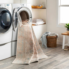 Carregar imagem no visualizador da galeria, Baloy Vintage Washable Rug