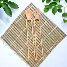 Carregar imagem no visualizador da galeria, Bamboo Chopstick Trainer