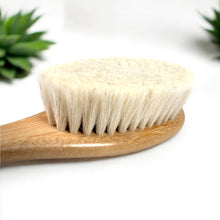 Load image into Gallery viewer, Bamboo Soft Hair Brush | For Babies