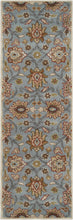 Cargar imagen en el visor de la galería, Conesus Hand Tufted Gray 1052 Area Rug