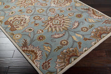 Cargar imagen en el visor de la galería, Conesus Hand Tufted Gray 1052 Area Rug