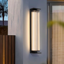 Load image into Gallery viewer, Baraq Outdoor Wall Lamp