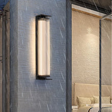 Load image into Gallery viewer, Baraq Outdoor Wall Lamp