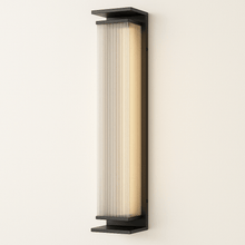 Load image into Gallery viewer, Baraq Outdoor Wall Lamp