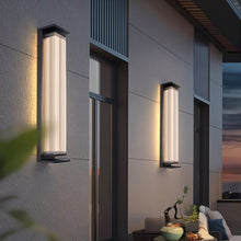 Load image into Gallery viewer, Baraq Outdoor Wall Lamp