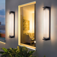 Load image into Gallery viewer, Baraq Outdoor Wall Lamp