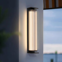 Load image into Gallery viewer, Baraq Outdoor Wall Lamp