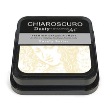 Load image into Gallery viewer, Barely Butter Chiaroscuro Dusty Ink Pad