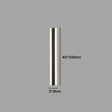 Load image into Gallery viewer, Baron Outdoor Wall Lamp