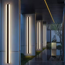 Load image into Gallery viewer, Baron Outdoor Wall Lamp