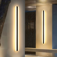 Load image into Gallery viewer, Baron Outdoor Wall Lamp