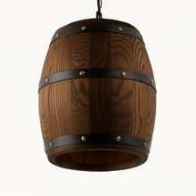 Load image into Gallery viewer, Barrel Pendant Light