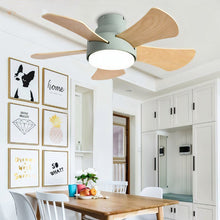 Load image into Gallery viewer, Bayu Ceiling Fan