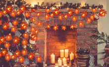 Carregar imagem no visualizador da galeria, Fall Leaves Lights