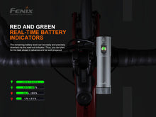 Carregar imagem no visualizador da galeria, Fenix BC21R V3.0 LED Bike Light - Discontinued