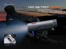 Carregar imagem no visualizador da galeria, Fenix BC21R V3.0 LED Bike Light - Discontinued