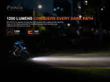 Carregar imagem no visualizador da galeria, Fenix BC21R V3.0 LED Bike Light - Discontinued