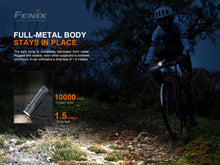 Carregar imagem no visualizador da galeria, Fenix BC21R V3.0 LED Bike Light - Discontinued