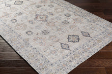 Load image into Gallery viewer, Beige Beckett Washable Rug - Promo