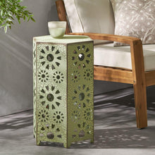 Carregar imagem no visualizador da galeria, ELIANA 14 SIDE TABLE