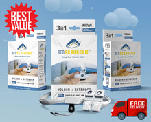 Load image into Gallery viewer, Bed Scrunchie®