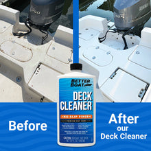 Load image into Gallery viewer, No Slip Boat Deck Cleaner