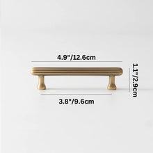 Load image into Gallery viewer, Berdo Knob & Pull Bar