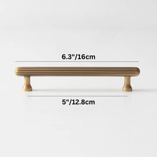 Load image into Gallery viewer, Berdo Knob & Pull Bar