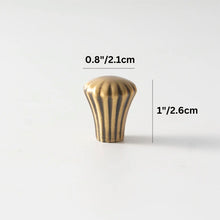 Load image into Gallery viewer, Berdo Knob & Pull Bar