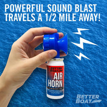 Carregar imagem no visualizador da galeria, Air Horn 1.4oz