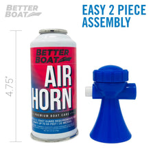 Carregar imagem no visualizador da galeria, Air Horn 3.5oz