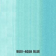 Load image into Gallery viewer, COPIC Sketch Marker BG01 Aqua Blue