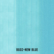 Cargar imagen en el visor de la galería, COPIC Ink BG02 New Blue